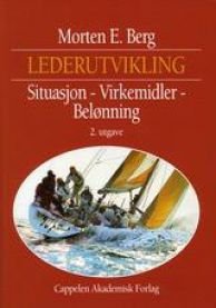 Lederutviklin situasjon, virkemidler, belønning, Pent brukt bok uten markeringer