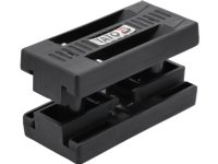 Yato YT-5710, Sort, Nylon, 2,5 cm