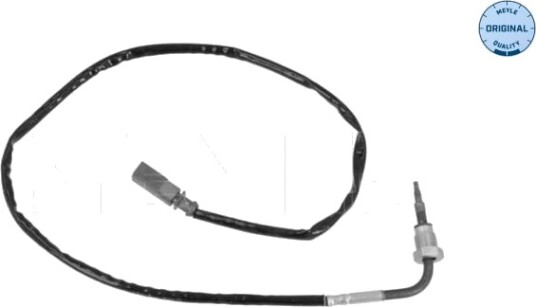 Sensor eksostemperatur MEYLE 114 800 0186