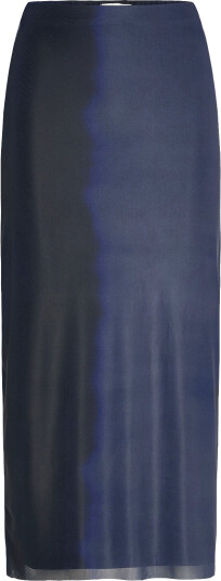 Denim Project | Dpwmaxi Mesh Skirt | M