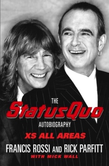 Xs All Areas Av Francis Rossi, Rick Parfitt