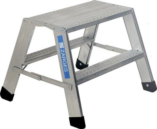 Zarges RC Arbeidsbukk 2 trinn, Stiger & stillaser