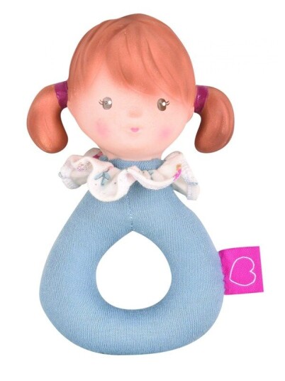 Tikiri Teeny Doll Rattle Tikiri Teeny Doll Rattle