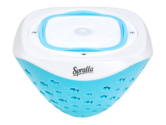 Badekarlampe fishworld - Spralla