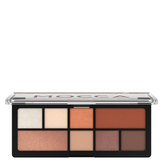 Catrice The Hot Mocca Eyeshadow Palette 9g