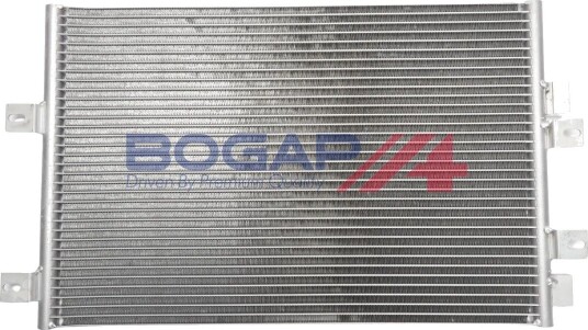 Kondensator, klimaanlegg BOGAP R4117128