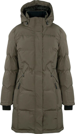 Urban Pioneers Brun Melert Urban Pioneers Liv Parka Jakker Brun XS Urban Pioneers Brun Melert Urban Pioneers Liv Parka Jakker Brun XS