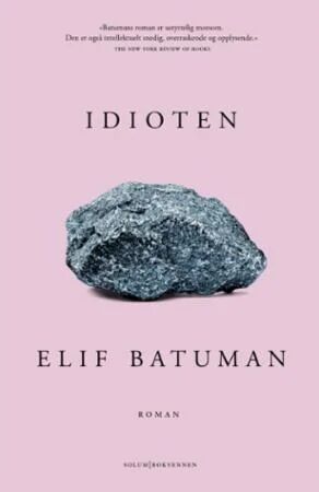 Idioten Av Elif Batuman