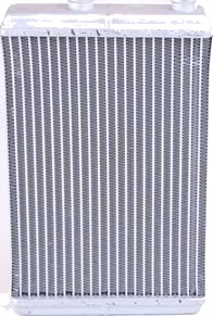 Varmeapparat register NISSENS 71451