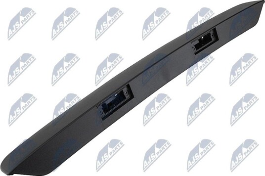 Hus, nummerskiltlys NTY EZC-WW-782