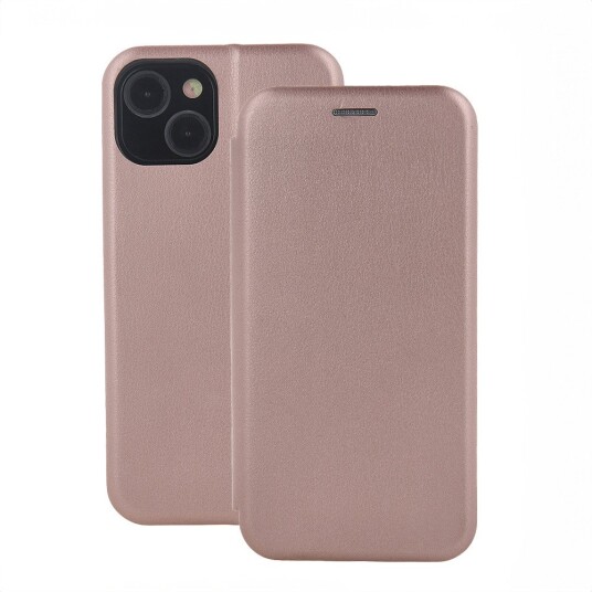 TFO Smart Diva Deksel for Samsung Galaxy S25 FE Rosegull