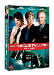 The Third Twin DVD