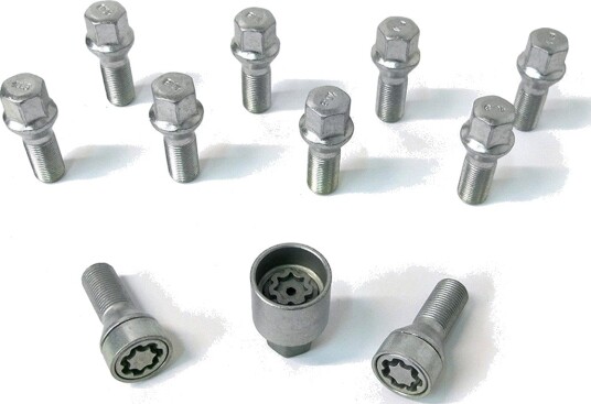Hjulbolt H&R 14254301SET