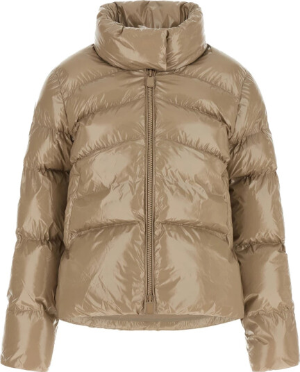 Pinko Dame Jakker Beige XS,