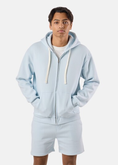 Denim Factory Los Angeles Zip Hood