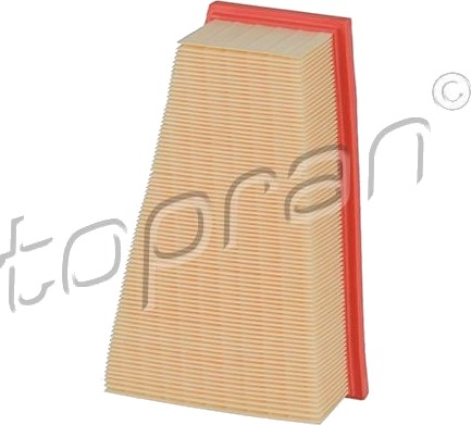 TOPRAN 408 586 Luftfilter TOPRAN 408 586 Luftfilter