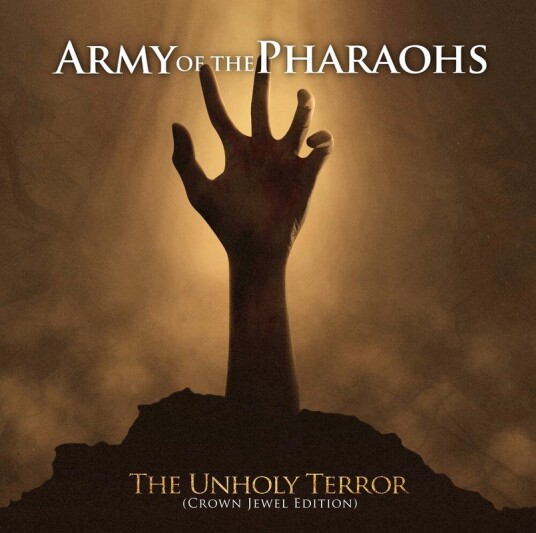 Unholy Terror Crown Jewel Edition Vinyl
