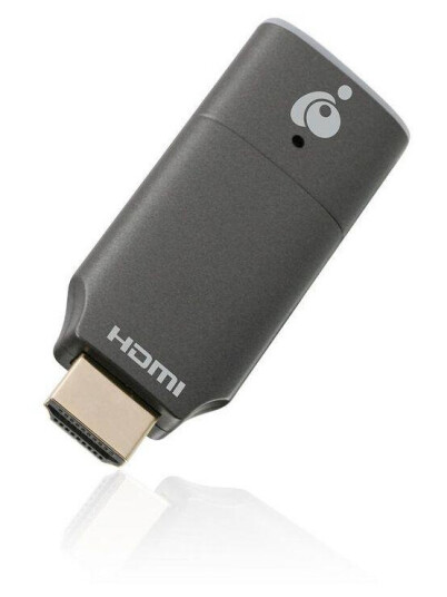 IOGEAR Mini Wireless 4K Skjerm Deling Adapter for Videotilbehør
