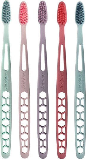 JORDAN Ultralite Tannbørste Sensitive UltraSoft 1 stk.