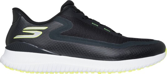 Skechers Flight Svart Golfsko herre Black (BLK)