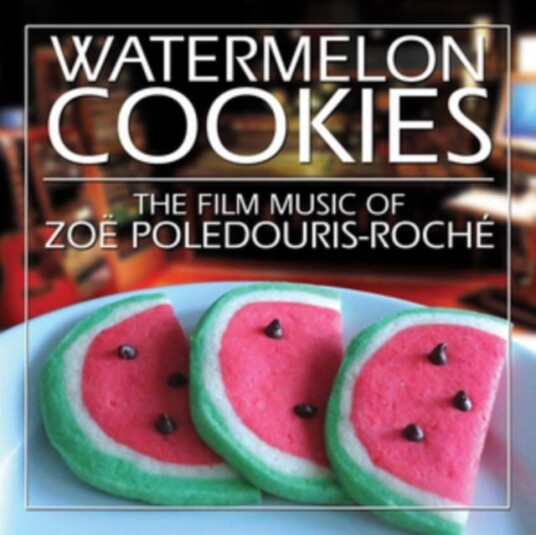 Watermelon Cookies CD Watermelon Cookies CD