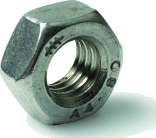 Arvid Nilsson Mutter M10 A4 80 4 pk