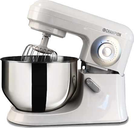 Champion Nordic Kjøkkenmaskin 700W hvit 1500168 1538238