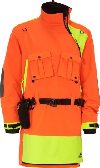 Swedteam Men´s Protect Pro Anorak XL , Orange Swedteam Men´s Protect Pro Anorak XL , Orange