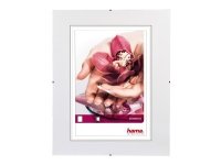 Hama Clip-Fix, Glass, Gjennomsiktig, Enkel bilderamme, 10 x 15 cm, Clip-Fix, Ikke-reflekterende Hama Clip-Fix, Glass, Gjennomsiktig, Enkel bilderamme, 10 x 15 cm, Clip-Fix, Ikke-reflekterende