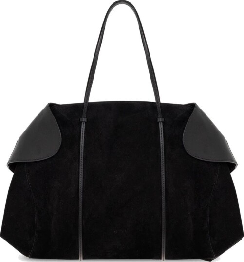 Neous Dame Vesker Svart ONE SIZE,