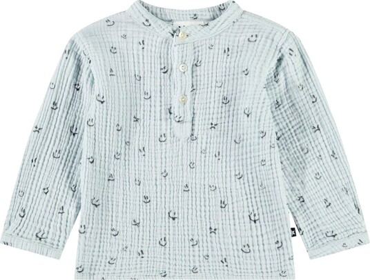Molo Moods Enoz Skjorte SS 104