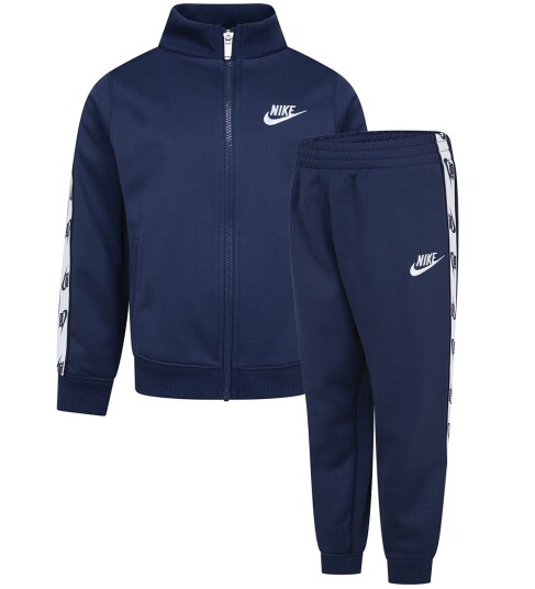 Nike Treningssett   Cardigan/Bukser   Midnight Navy   Nike   3 år 98   Treningssett   Blå