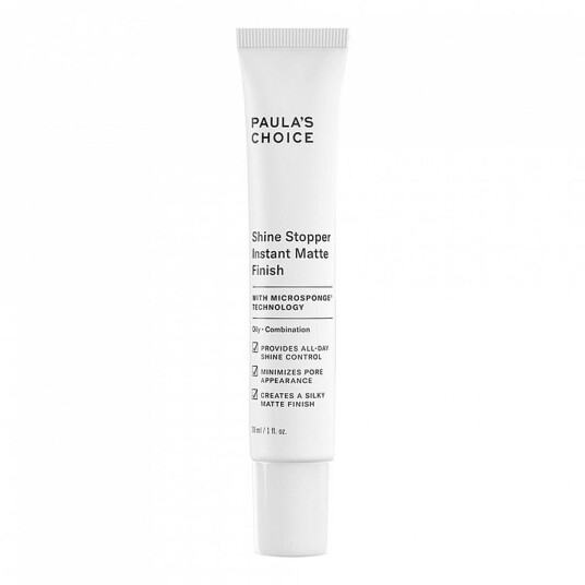 Shine Stopper Instant Matte Finish With Microsponge Technology 30 ml Shine Stopper Instant Matte Finish With Microsponge Technology 30 ml