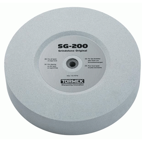 Tormek 200mm Slipestein for Elektroverktøy Tormek 200mm Slipestein for Elektroverktøy