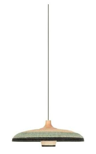 Forestier - Grass Pendel M Blue Forestier