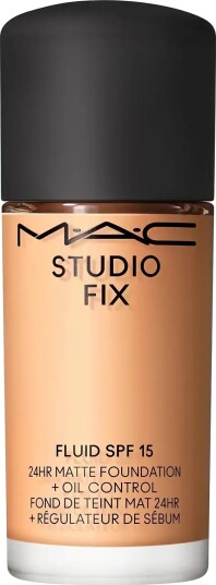 MAC Mini Studio Fix Fluid Broad Spectrum Spf 15 Foundation 15 ML MAC Mini Studio Fix Fluid Broad Spectrum Spf 15 Foundation 15 ML