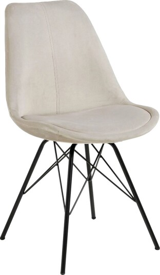 Oubas Spisestol - Brun