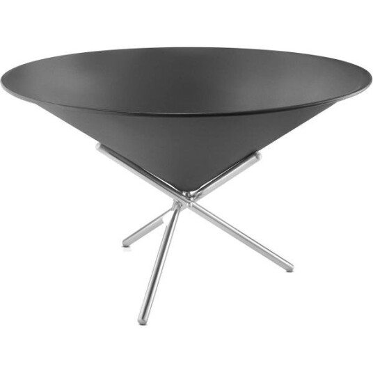 Eva Solo FireCone ildsted svart