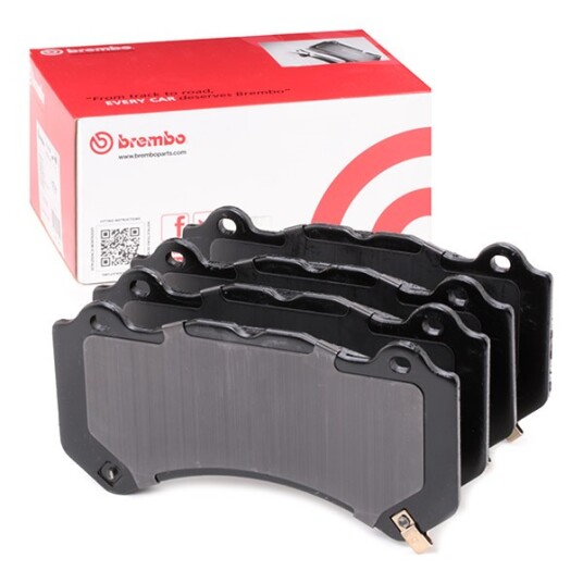 Bremseklosser BREMBO P 37 018
