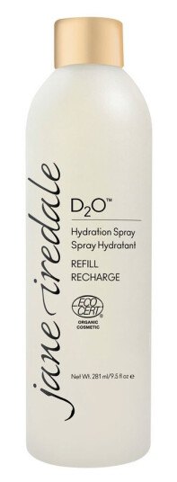 Jane Iredale D2O Hydration Spray Refill 281ml Jane Iredale D2O Hydration Spray Refill 281ml