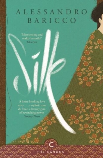 Silk Av Alessandro Baricco