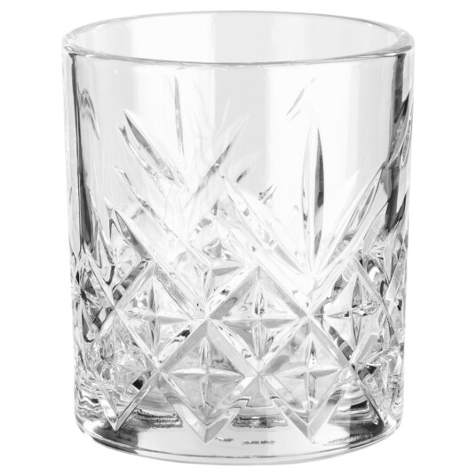 Pasabahçe Drikkeglass Timeless; 21cl, 7.5x8.3 cm (ØxH); Transparent; 12 Stykk / Forpakning