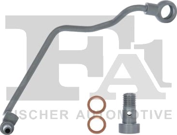 Oljeledning, lader FA1 612-904Z