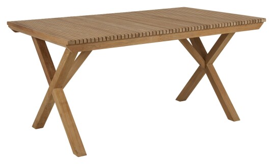 Brafab Julita Hagebord 150x90 Teak