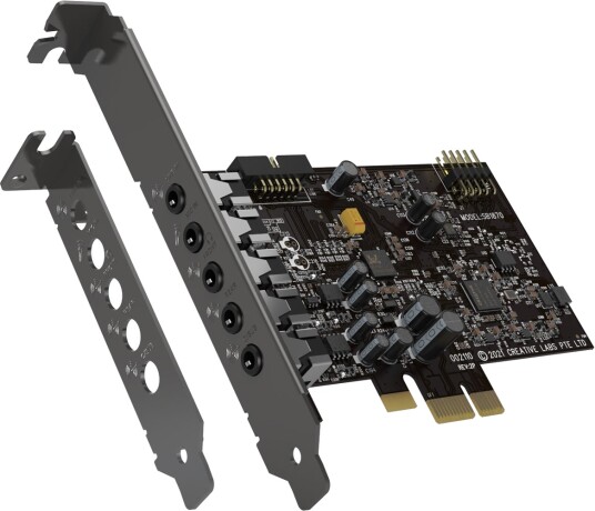 Creative Sound Blaster Audigy Fx V2 Creative Sound Blaster Audigy Fx V2