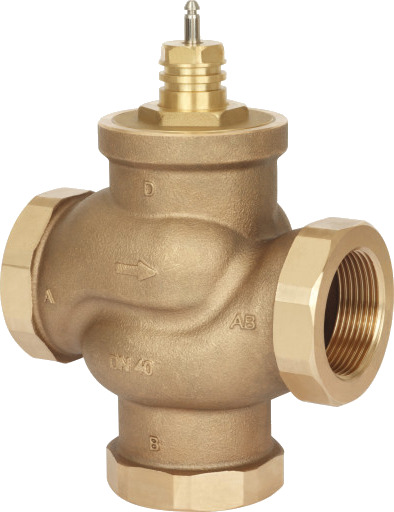 VRB 3 PN16 15/2,5 INNV. GJENNOMSLAG