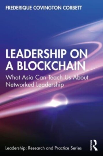 Leadership On A Blockchain Av Frederique Covington Corbett