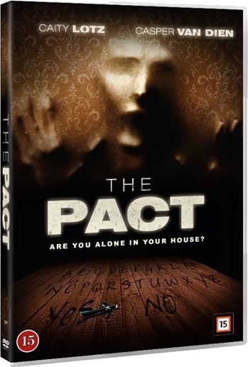 THE PACT (DVD)