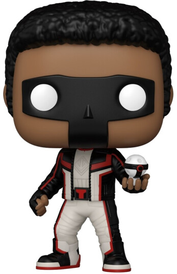 Funko Pop! Vinilinė Figūrėlė: Superman Mr. Terrific 9 Cm