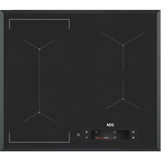 AEG 9000-SERIEN IAE64881FB INDUKSJONSTOPP AEG 9000-SERIEN IAE64881FB INDUKSJONSTOPP